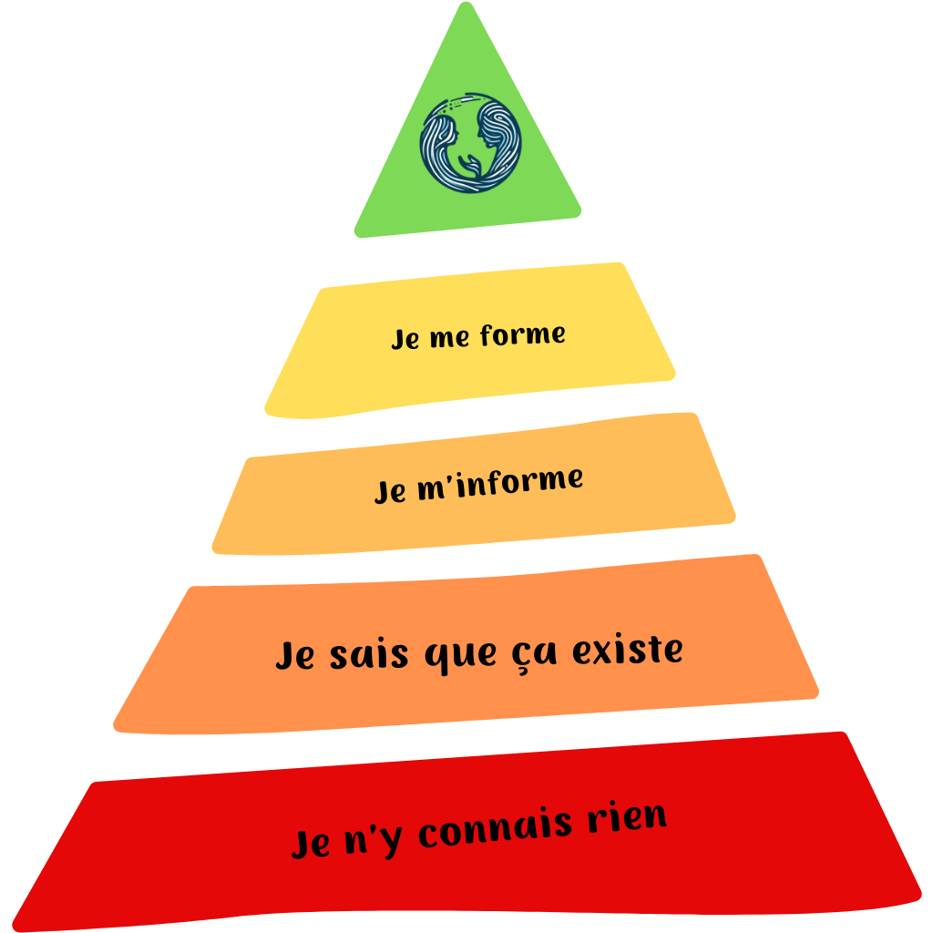 pyramide de la compétence